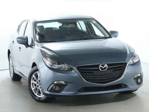 2016 Mazda Mazda3 i Grand Touring