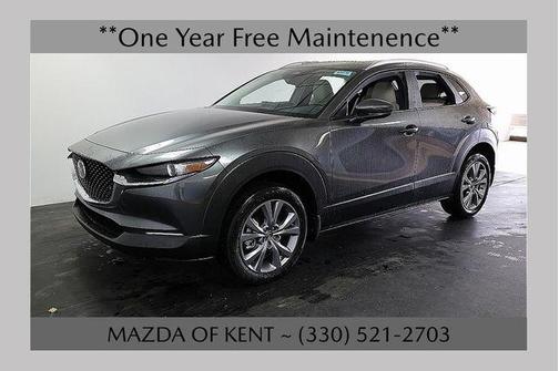 2026 Mazda CX-30 Preferred