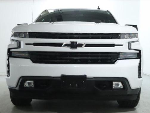 2022 Chevrolet Silverado 1500 Limited RST