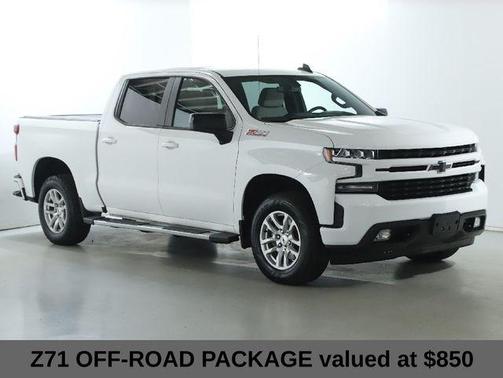 2022 Chevrolet Silverado 1500 Limited RST