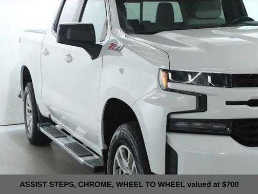 2022 Chevrolet Silverado 1500 Limited RST