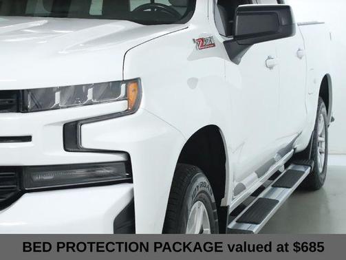 2022 Chevrolet Silverado 1500 Limited RST