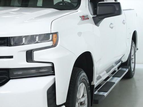 2022 Chevrolet Silverado 1500 Limited RST