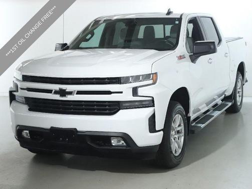 2022 Chevrolet Silverado 1500 Limited RST