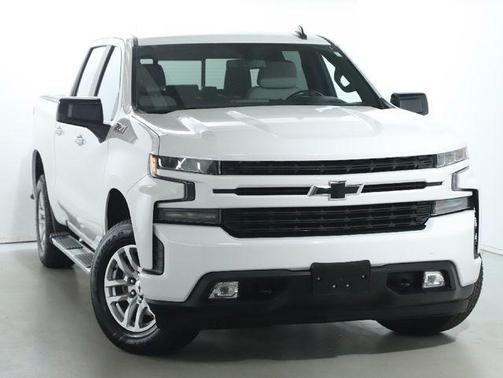 2022 Chevrolet Silverado 1500 Limited RST