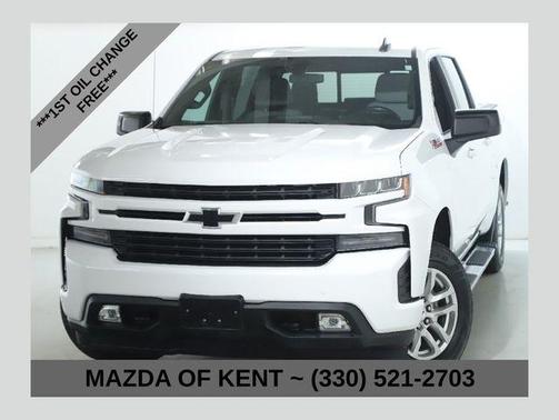 2022 Chevrolet Silverado 1500 Limited RST