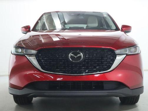 Soul Red Crystal Metallic 2023 Mazda CX-5 2.5 S Premium Plus Package