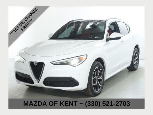 2020 Alfa Romeo Stelvio Ti Sport