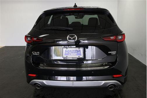 2025 Mazda CX-5 2.5 Turbo Signature