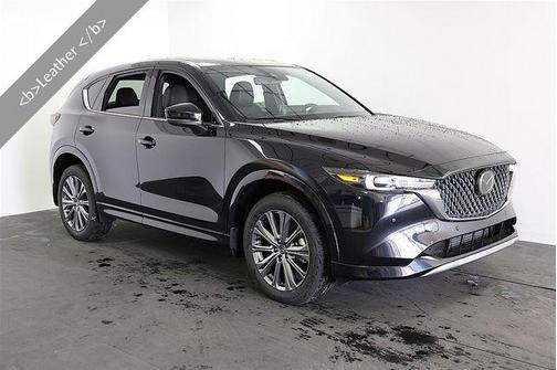 2025 Mazda CX-5 2.5 Turbo Signature