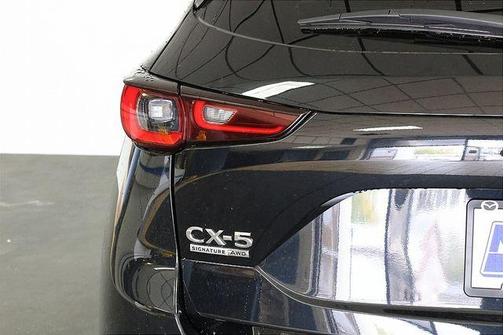 2025 Mazda CX-5 2.5 Turbo Signature