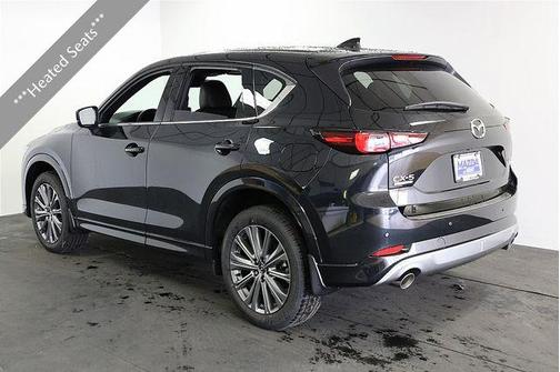 2025 Mazda CX-5 2.5 Turbo Signature