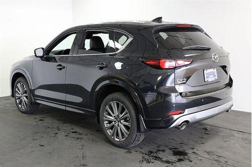 2025 Mazda CX-5 2.5 Turbo Signature