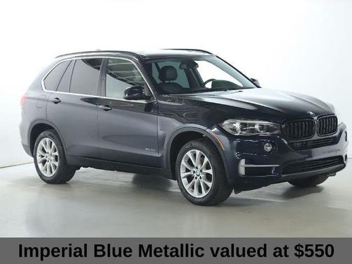 2016 BMW X5 xDrive35i