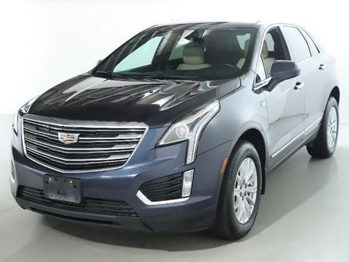 2019 Cadillac XT5 Base