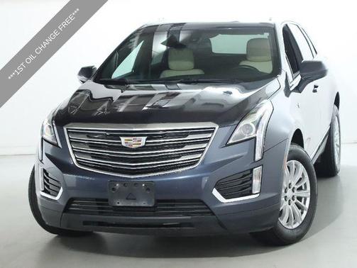 2019 Cadillac XT5 Base