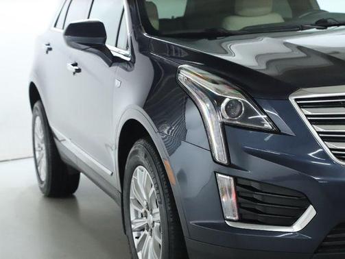 2019 Cadillac XT5 Base