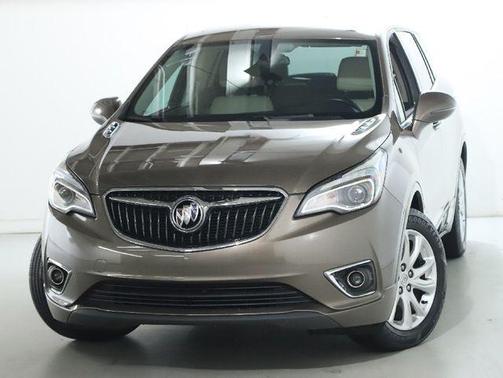 2019 Buick Envision Preferred