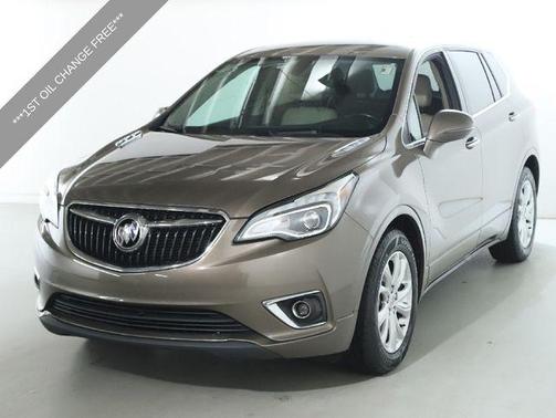 2019 Buick Envision Preferred