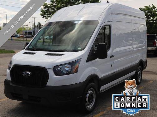 2024 Ford Transit-250 Base