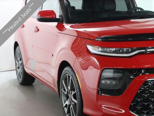 2022 Kia Soul Turbo