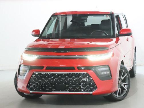 2022 Kia Soul Turbo