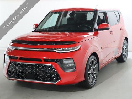 2022 Kia Soul Turbo
