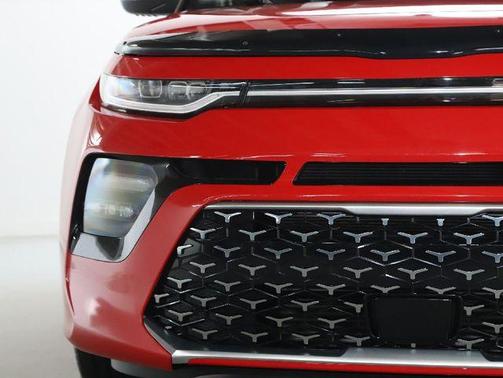 2022 Kia Soul Turbo