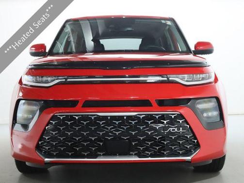 2022 Kia Soul Turbo