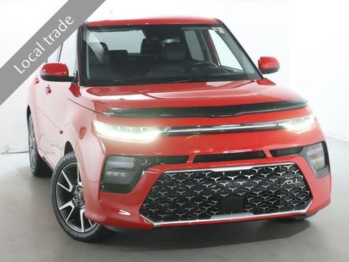 2022 Kia Soul Turbo