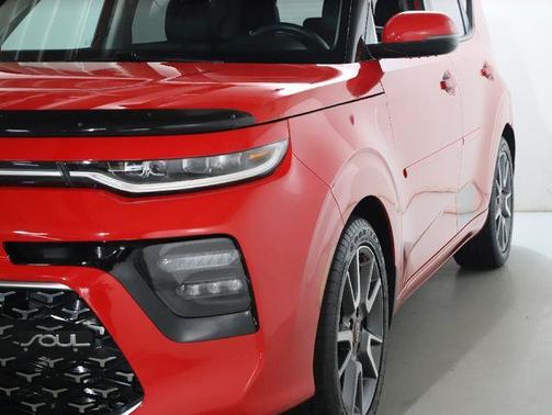2022 Kia Soul Turbo