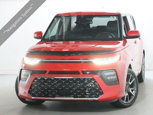 2022 Kia Soul Turbo