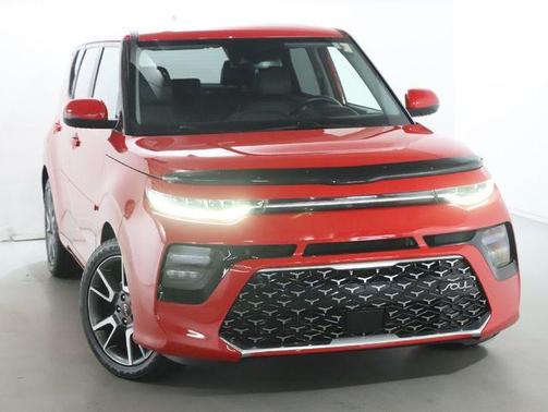 2022 Kia Soul Turbo