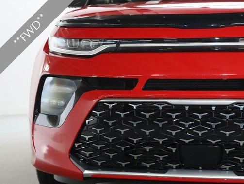 2022 Kia Soul Turbo
