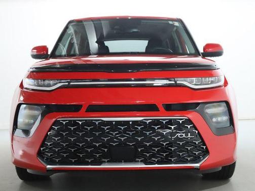 2022 Kia Soul Turbo