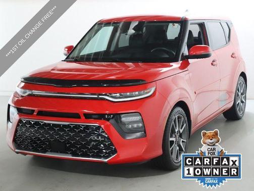 2022 Kia Soul Turbo