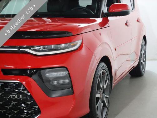 2022 Kia Soul Turbo