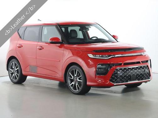 2022 Kia Soul Turbo