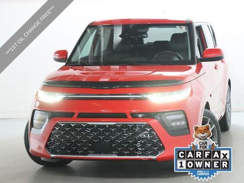 2022 Kia Soul Turbo