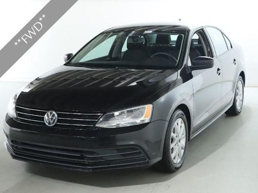 2015 Volkswagen Jetta 1.8T SE
