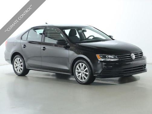 2015 Volkswagen Jetta 1.8T SE