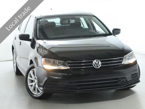 2015 Volkswagen Jetta 1.8T SE