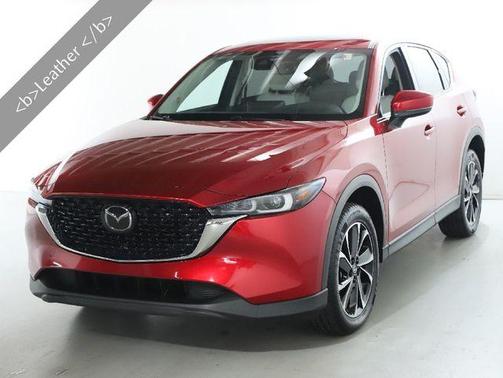 2023 Mazda CX-5 2.5 S Premium