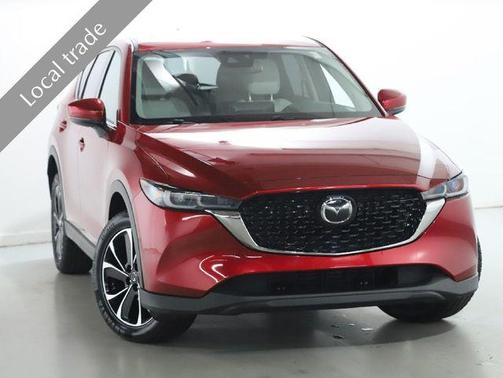 2023 Mazda CX-5 2.5 S Premium