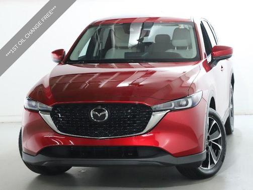 2023 Mazda CX-5 2.5 S Premium