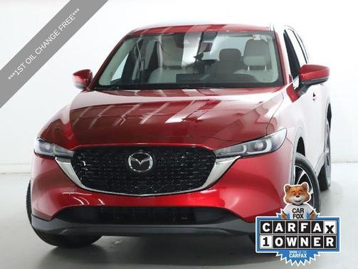 2023 Mazda CX-5 2.5 S Premium