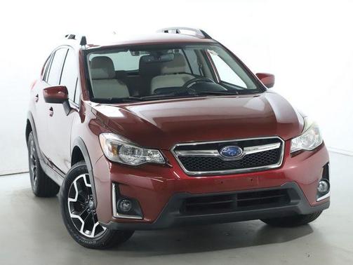 2017 Subaru Crosstrek 2.0i Premium