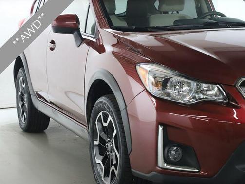 2017 Subaru Crosstrek 2.0i Premium