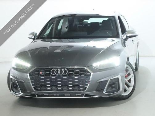 2020 Audi S5 3.0T Premium Plus