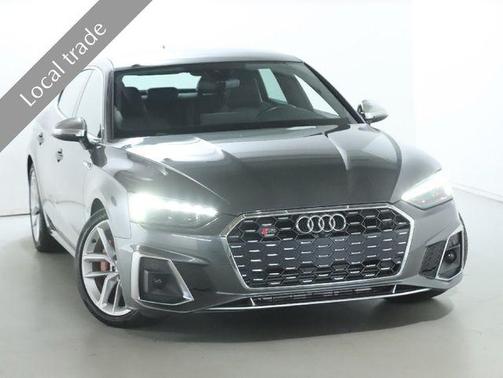 2020 Audi S5 3.0T Premium Plus